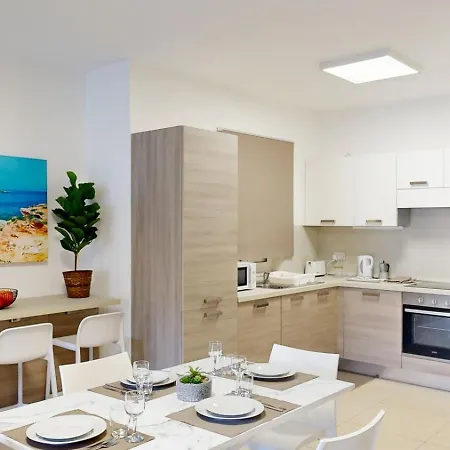Apartament Lovely Seaside Apt Balluta Bay St. Julian's