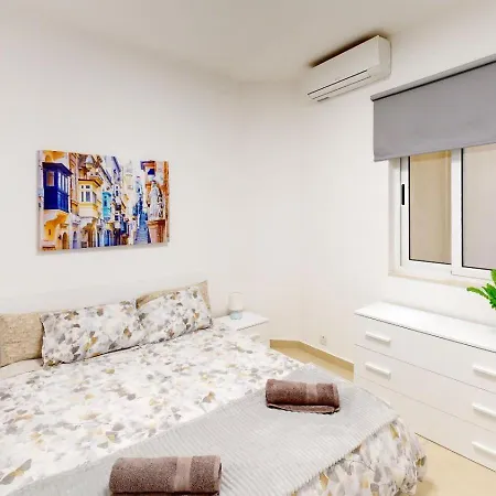Lovely Seaside Apt Balluta Bay Lejlighed Saint Julian's