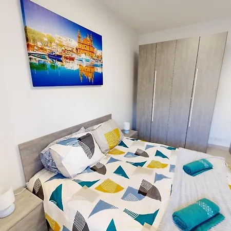 Lovely Seaside Apt Balluta Bay * San Giuliano