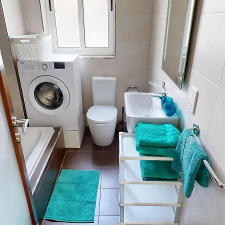Lejlighed Lovely Seaside Apt Balluta Bay Saint Julian's